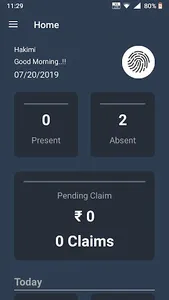 Hakimi Sales & Task Management screenshot 5