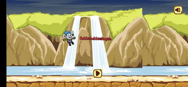 Schnell Laufen Spiel screenshot 0