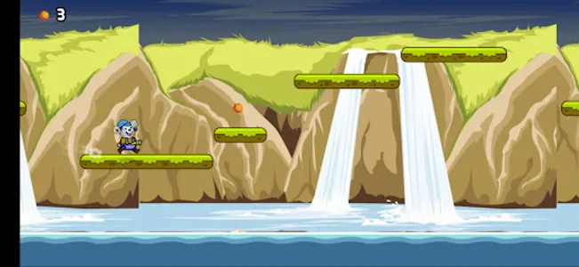 Schnell Laufen Spiel screenshot 1