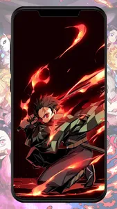 Demon Slayer Wallpaper screenshot 3