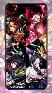 Demon Slayer Wallpaper screenshot 4