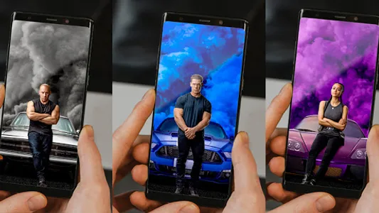 Fast and Furious 9 Wallpaper screenshot 3