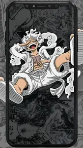 Joy Boy Nika Gear 5 Wallpaper screenshot 0