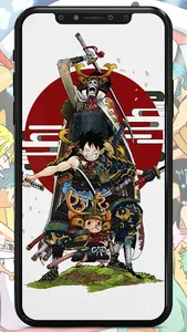 One Anime Piece Wallpaper screenshot 0