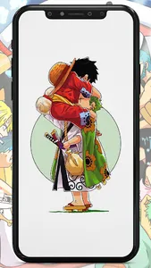 One Anime Piece Wallpaper screenshot 7