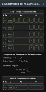 Topografía para Estudiantes screenshot 2