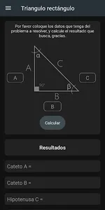 Trigonometría básica Pro screenshot 2