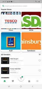 HalalWide screenshot 1