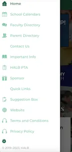 HALB screenshot 1