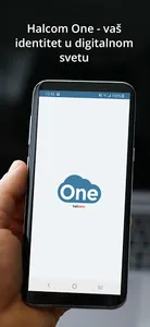 Halcom One Serbia screenshot 0