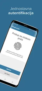 Halcom One Serbia screenshot 3