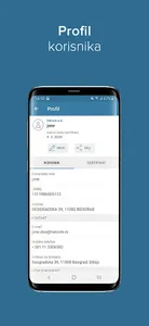 Halcom One Serbia screenshot 4