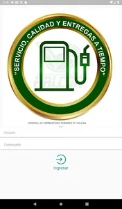 Control de combustible screenshot 5