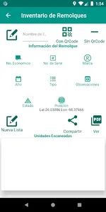 Contro de Equipos screenshot 1