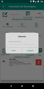 Contro de Equipos screenshot 5