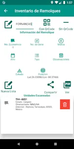 Contro de Equipos screenshot 6