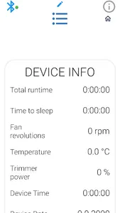 HELIX AIRPURIFIER screenshot 2