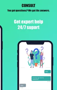 HealthyMe - The Hale Zone screenshot 1