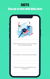 HealthyMe - The Hale Zone screenshot 2