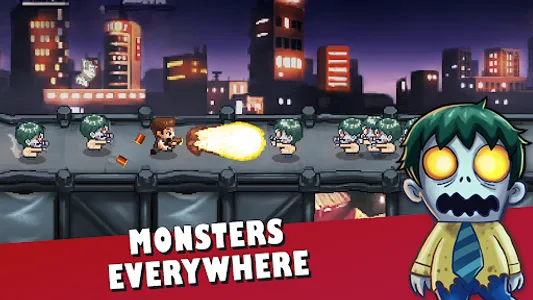 Monster Dash screenshot 15