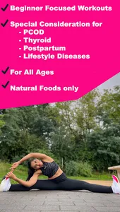 HLTH - Workouts, Diet, Recipes screenshot 7