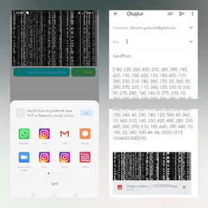 Send  Safety( Private ) Photo screenshot 4