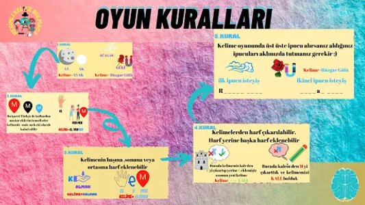 Resimli Kelime Bulmaca screenshot 1