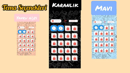 Resimli Kelime Bulmaca screenshot 3