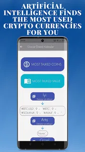 Find Crypto coin AI & AirDrop screenshot 0