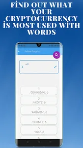 Find Crypto coin AI & AirDrop screenshot 3