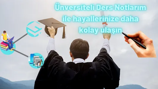Üniversite Ders Notlarım screenshot 2