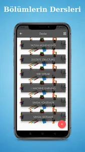 Üniversite Ders Notlarım screenshot 3