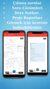 Üniversite Ders Notlarım screenshot 5