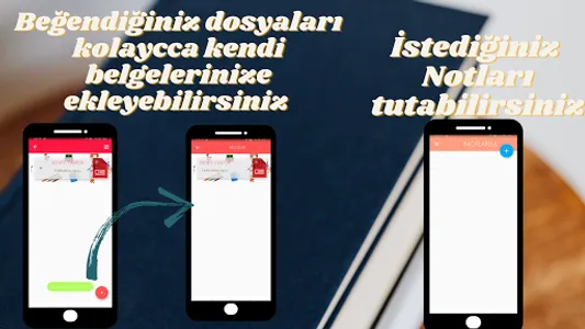 Üniversite Ders Notlarım screenshot 6