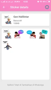 SaStick screenshot 2