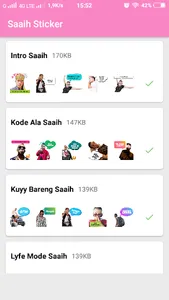 SaStick screenshot 3