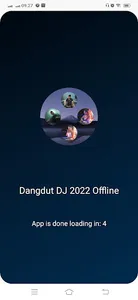 Dangdut DJ 2022 Offline screenshot 0