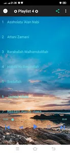 Lagu Gambus Modern Offline screenshot 7