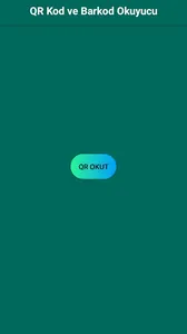 QR Kod ve Barkod Okuyucu screenshot 0