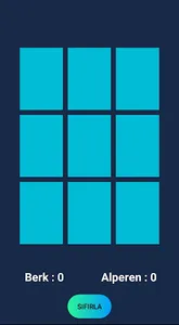 XOX: Tic Tac Toe screenshot 1