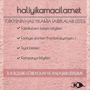 Halı ve Koltuk Yıkama Fabrikal screenshot 2