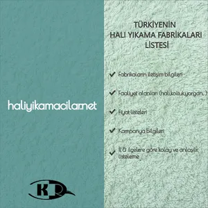 Halı ve Koltuk Yıkama Fabrikal screenshot 3