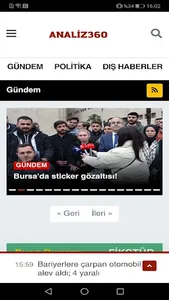 Analiz 360 screenshot 3