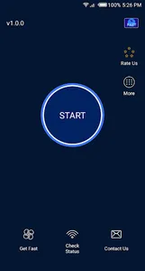 Halley VPN - Unlimited VPN screenshot 1