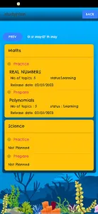 Setu eTutor screenshot 0