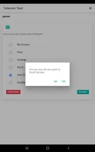 IASSESS screenshot 7