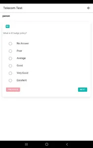 IASSESS screenshot 8