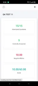 Inspire Coaching Academy screenshot 5