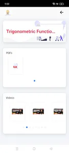 PACE PU College screenshot 5