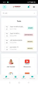 Sri Bhavishya Jr. College screenshot 1